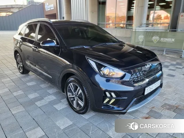 Kia The New Niro id 3416832 из Кореи 15