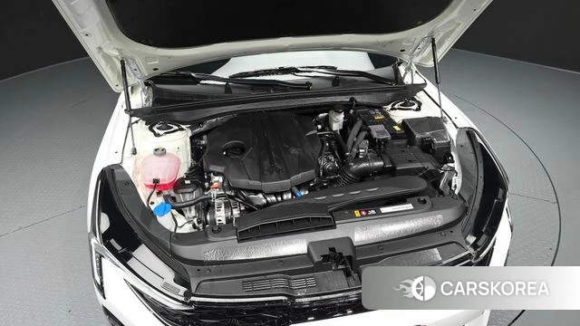Kia The New K5 3rd generation id 4686493 из Кореи 16
