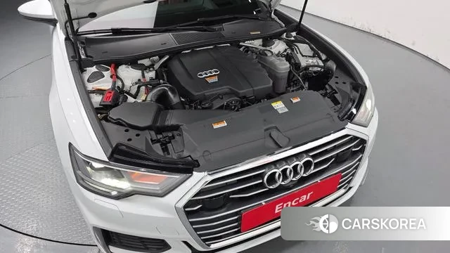 Audi A6 (C8) id 3432220 из Кореи 16