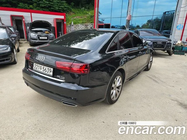 Audi New A6 id 2850728 из Кореи 13