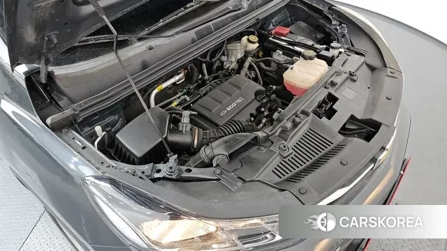 Chevrolet (GM Daewoo) The New Trax id 3709522 из Кореи 16