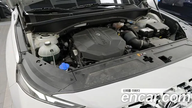 Hyundai The New Santa Fe id 2694234 из Кореи 16