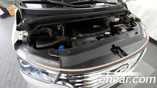 Hyundai The New Grand Starex id 2946227 из Кореи 16