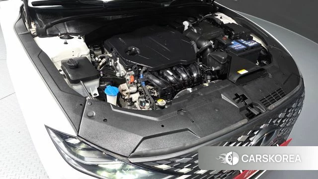 Hyundai The New Grandeur IG id 4482709 из Кореи 28