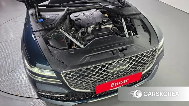 Genesis G80 (RG3) id 3274090 из Кореи 16