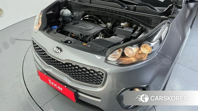 Kia Sportage 4th Generation id 3867393 из Кореи 16