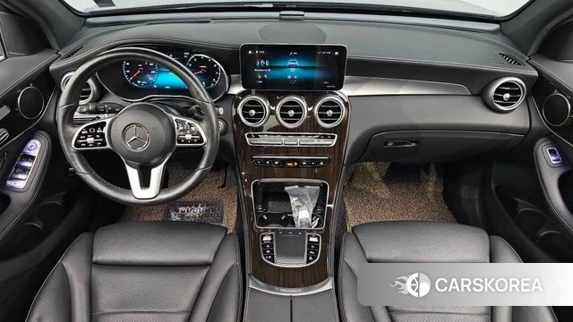 Mercedes-Benz GLC-Class X253 id 4759647 из Кореи 31