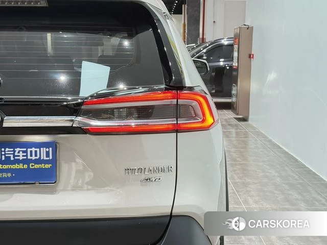 Toyota Wilanda id 4263683 из Китая 30
