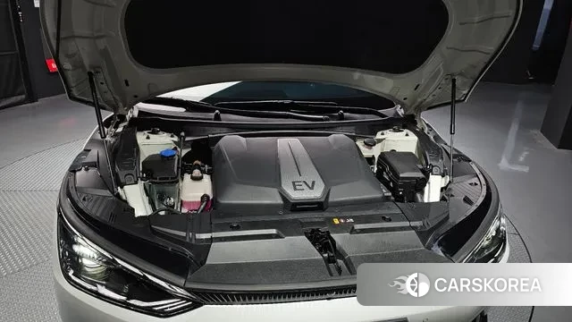 Kia EV6 id 2993913 из Кореи 16