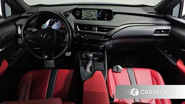 Lexus UX250h id 4362105 из Кореи 30