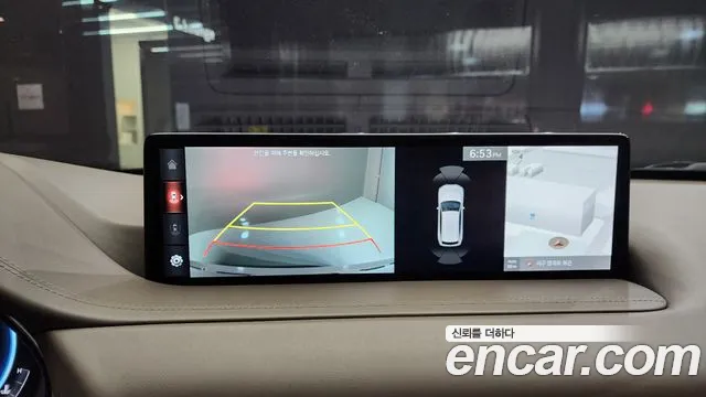 Genesis GV80 id 2592975 из Кореи 16