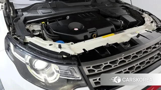 Land Rover Discovery Sports id 3449490 из Кореи 16