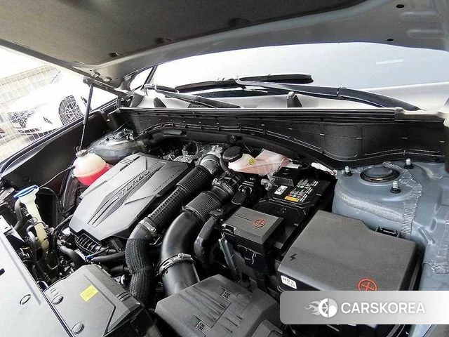 Hyundai Santa Fe (MX5) id 3883086 из Кореи 16