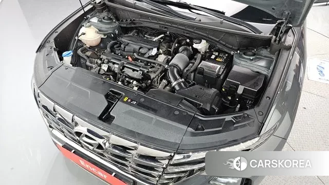 Hyundai Tucson (NX4) id 3324217 из Кореи 16