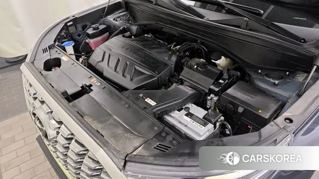 Hyundai Palisade id 3759399 из Кореи 16