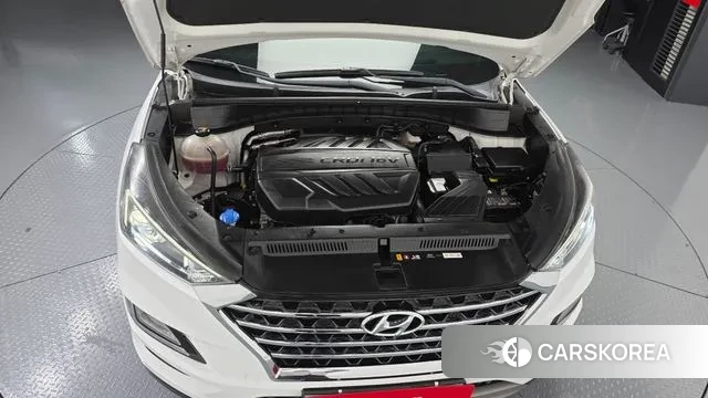 Hyundai All New Tucson id 3535877 из Кореи 16