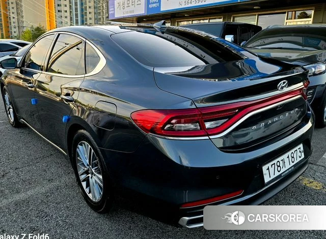 Hyundai Grandeur IG id 4203424 из Кореи 16