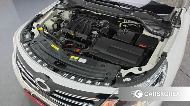 Renault Korea (Samsung) SM5 Nova id 3917343 из Кореи 16