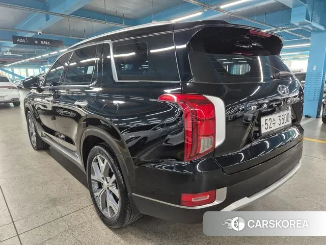 Hyundai Palisade id 3399229 из Кореи 16