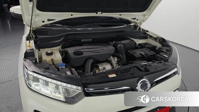 Ssangyong Berry New Tivoli id 3820273 из Кореи 16