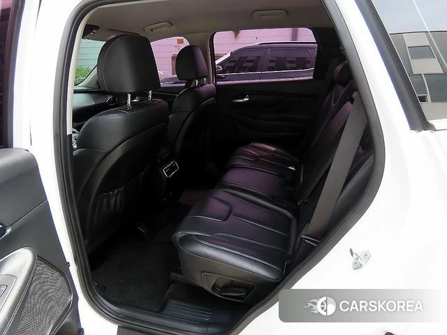 Hyundai The New Santa Fe id 4396913 из Кореи 16