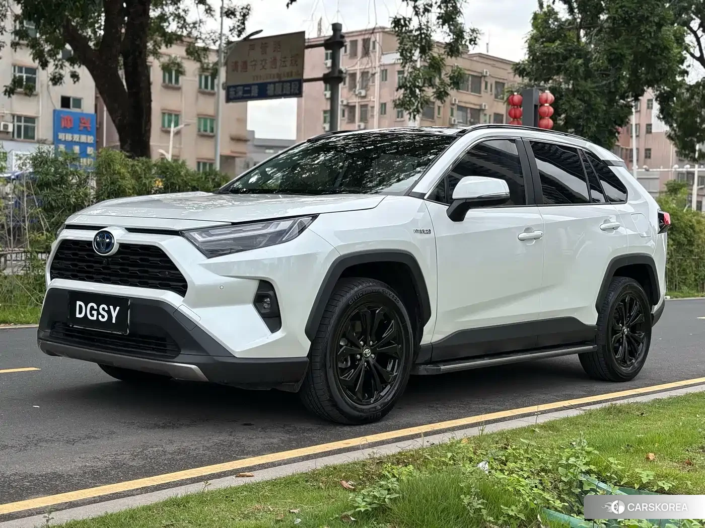 Toyota RAV4 id 4629643 из Китая 26