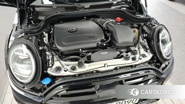 Mini Cooper S Convertible 4th Generation id 4016805 из Кореи 16