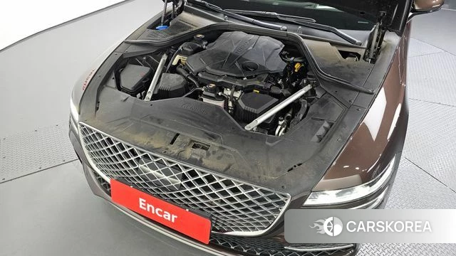 Genesis G80 (RG3) id 4864748 из Кореи 16