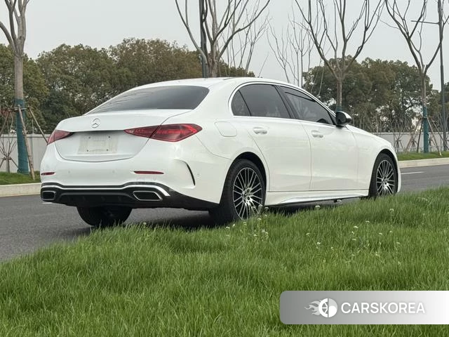 Mercedes-Benz Class C 2024 Белый из Китая, фото 6