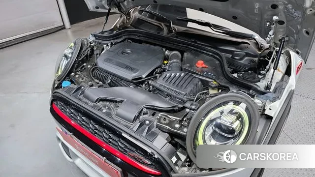 Mini Cooper S id 3479103 из Кореи 16