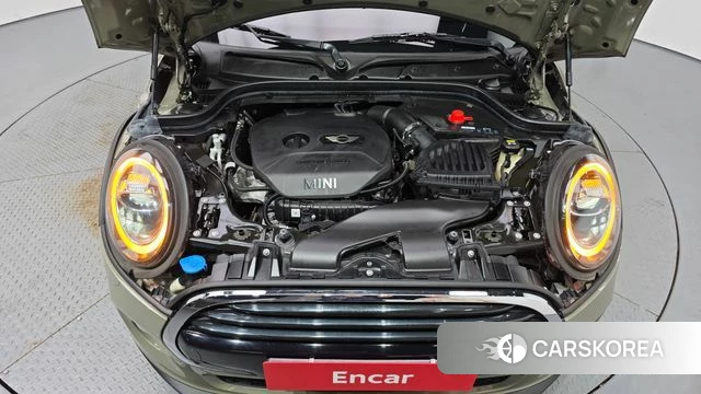 Mini Cooper id 4667395 из Кореи 28