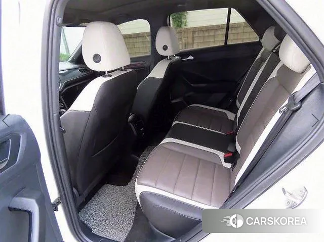 Volkswagen T-Roc id 3053789 из Кореи 16