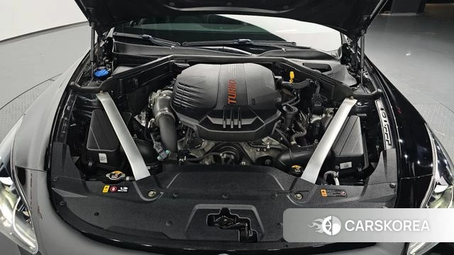 Kia Stinger id 4882249 из Кореи 16