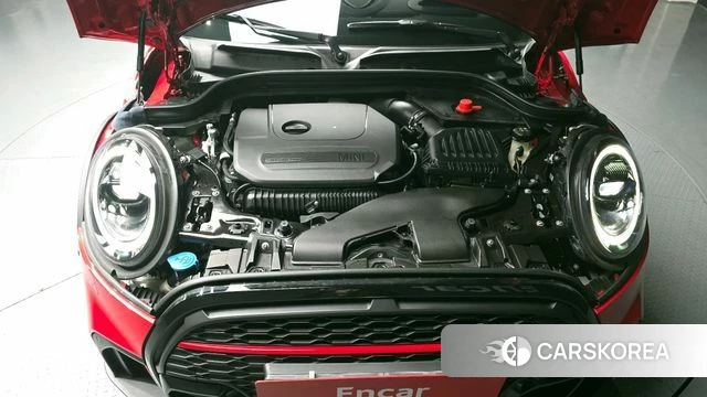 Mini Cooper S Convertible id 3793163 из Кореи 16