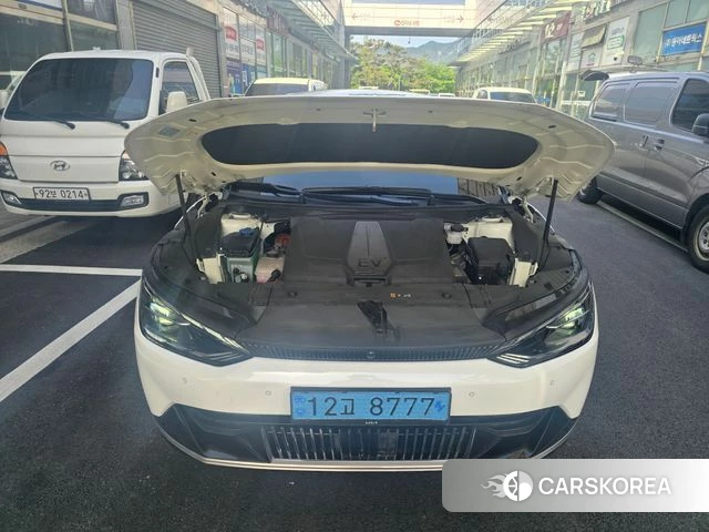 Kia EV6 id 4206583 из Кореи 16