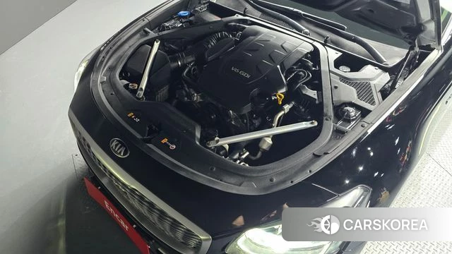 Kia More K9 id 3925036 из Кореи 16