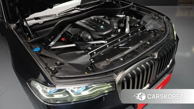 BMW X7 (G07) id 2227985 из Кореи 16