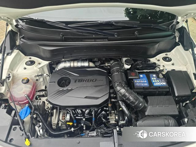 Kia Seltos id 4836464 из Кореи 16