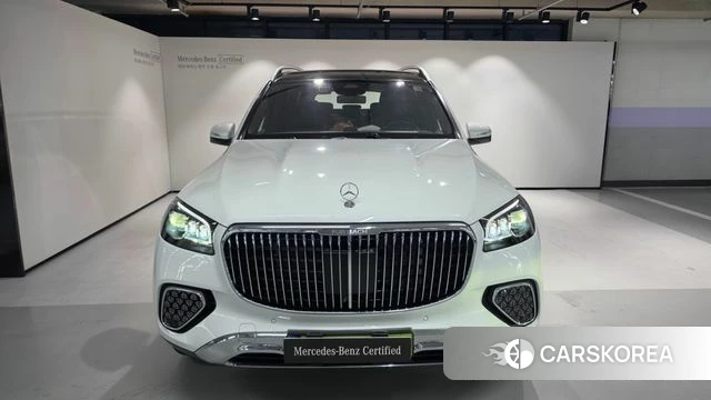 Mercedes-Benz GLS - Class X167 id 4669579 из Кореи 16