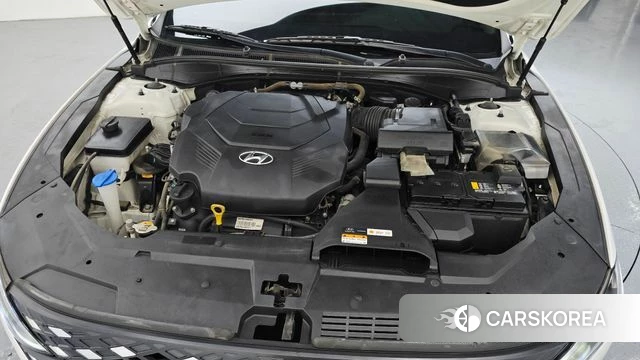 Hyundai The New Grandeur IG id 4562470 из Кореи 27