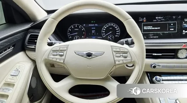 Genesis G90 id 3041893 из Кореи 16