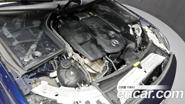 Mercedes-Benz C-Class W205 id 2834628 из Кореи 16