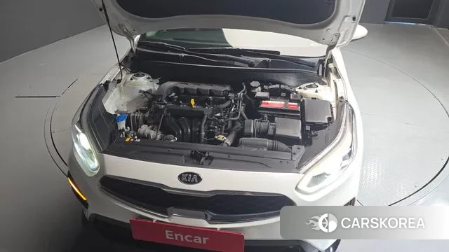 Kia Come New K3 id 3574051 из Кореи 16