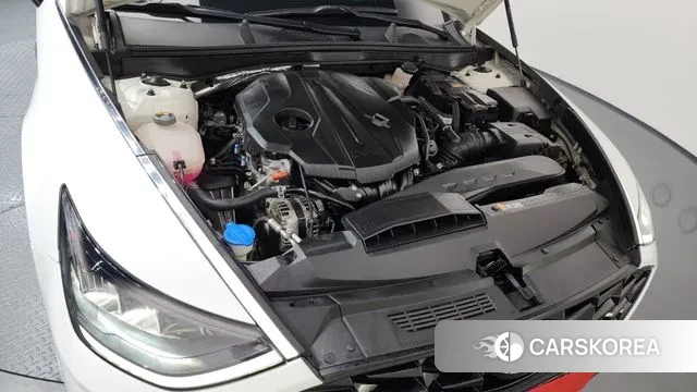 Hyundai Sonata (DN8) id 3535019 из Кореи 16