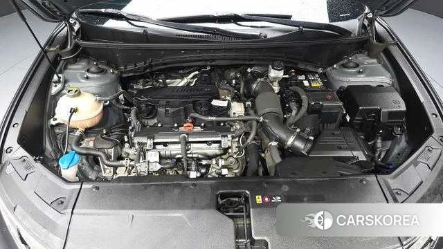 Hyundai Tucson (NX4) id 4608915 из Кореи 25