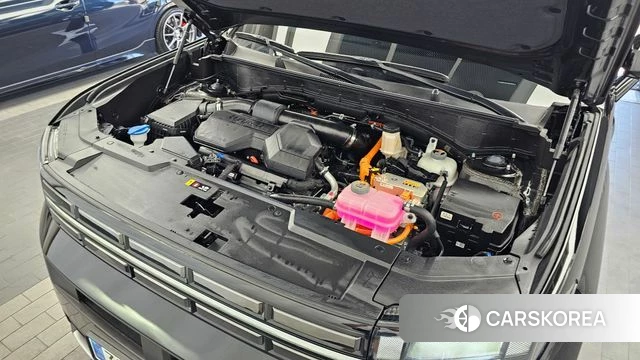 Hyundai Santa Fe (MX5) id 4892892 из Кореи 29