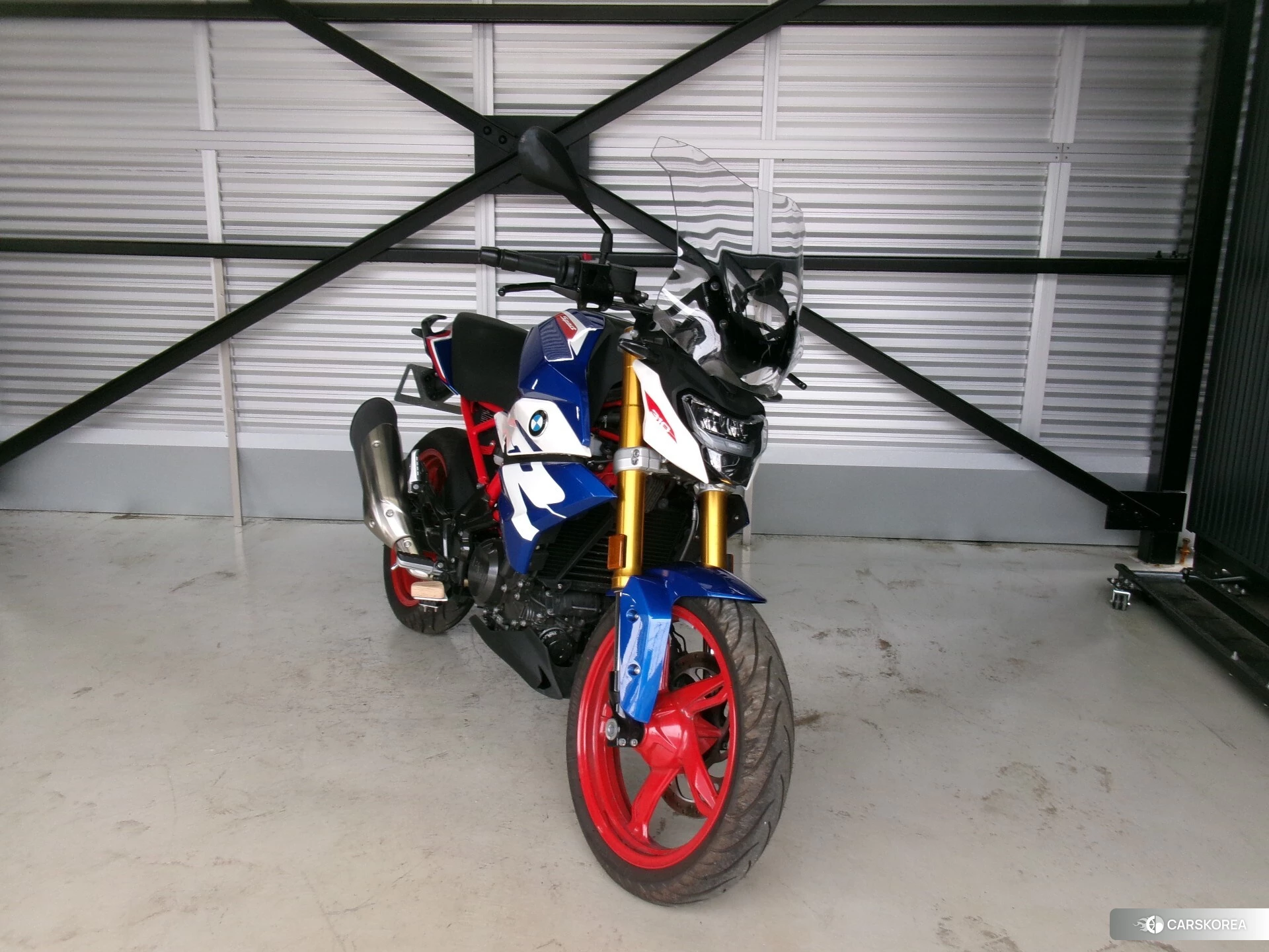 Проданный BMW G310R id 4191505 из Японии, фото 7
