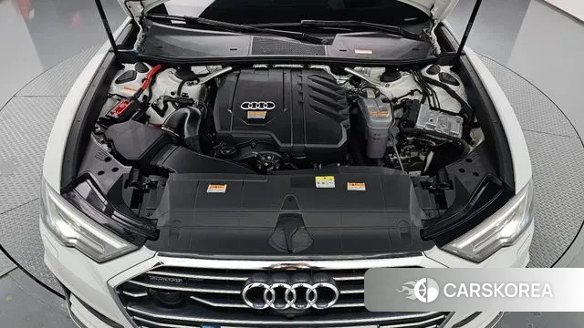 Audi A6 (C8) id 3416914 из Кореи 16