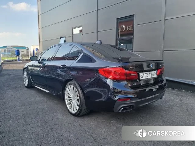 BMW 5 Series (G30) id 2970961 из Кореи 16