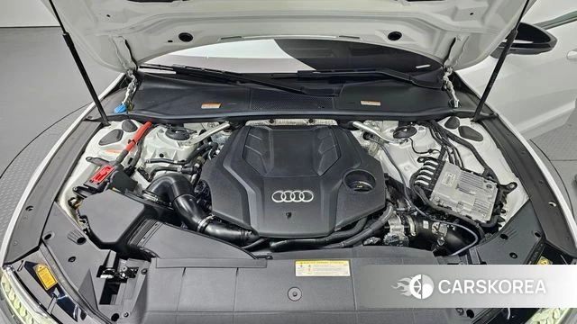 Audi A7 (4K) id 4489414 из Кореи 30